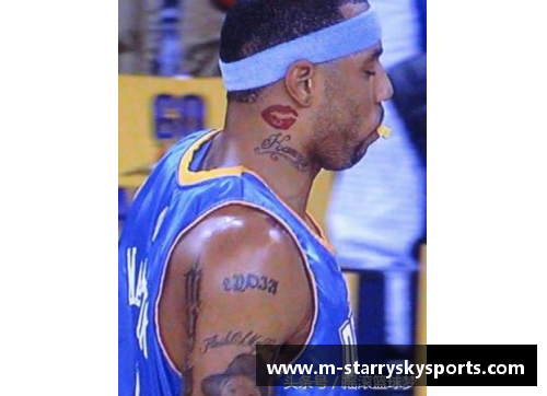 NBA骑士球迷最热衷的纹身设计与灵感汇总
